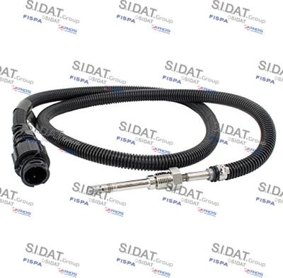 Sidat 82.620 - Sensore, Temperatura gas scarico www.autoricambi360.it