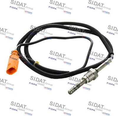 Sidat 82.1426 - Sensore, Temperatura gas scarico www.autoricambi360.it