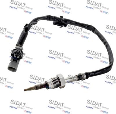 Sidat 82.1556 - Sensore, Temperatura gas scarico www.autoricambi360.it