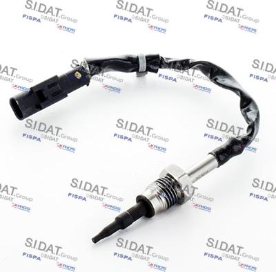 Sidat 82.1570 - Sensore, Temperatura gas scarico www.autoricambi360.it