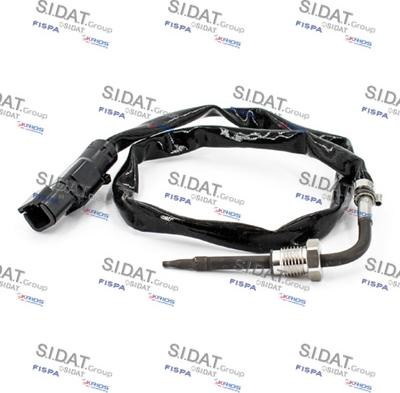 Sidat 82.1640 - Sensore, Temperatura gas scarico www.autoricambi360.it