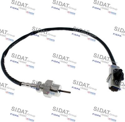 Sidat 82.1087A2 - Sensore, Temperatura gas scarico www.autoricambi360.it