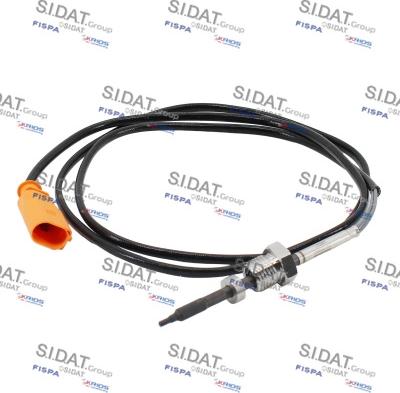 Sidat 82.1133A2 - Sensore, Temperatura gas scarico www.autoricambi360.it