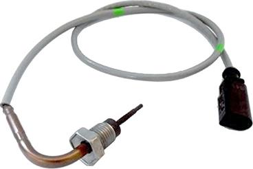 Sidat 82.1175A2 - Sensore, Temperatura gas scarico www.autoricambi360.it