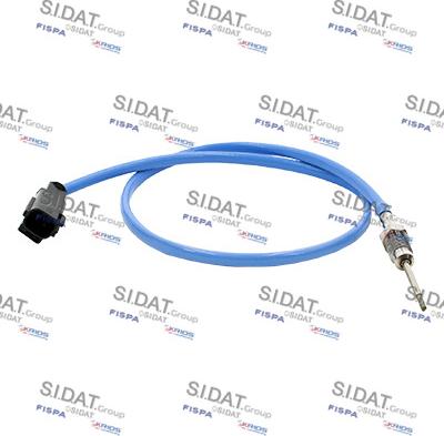 Sidat 82.1701A2 - Sensore, Temperatura gas scarico www.autoricambi360.it