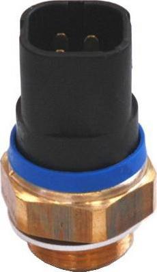 Sidat 82.806 - Termocontatto, Ventola radiatore www.autoricambi360.it