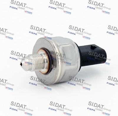 Sidat 82.3084 - Sensore, Pressione carburante www.autoricambi360.it
