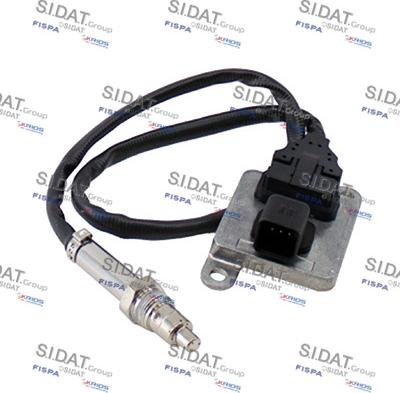 Sidat 82.3322TT - Sensore- NOx, Iniezione urea www.autoricambi360.it