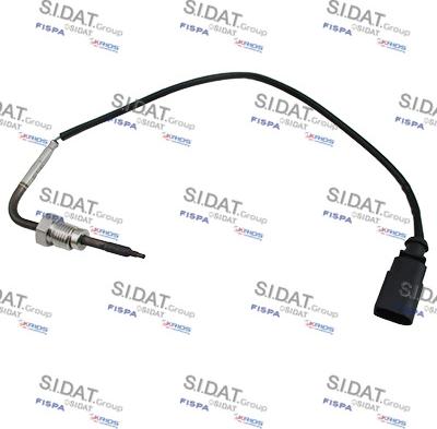 Sidat 82.246A2 - Sensore, Temperatura gas scarico www.autoricambi360.it