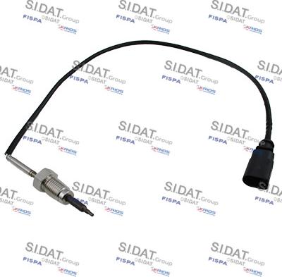 Sidat 82.241A2 - Sensore, Temperatura gas scarico www.autoricambi360.it