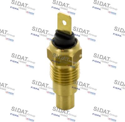 Sidat 82.2355A2 - Sensore, Temperatura refrigerante www.autoricambi360.it