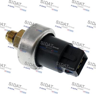 Sidat 82.2364 - Interruttore a pressione olio, Servosterzo www.autoricambi360.it