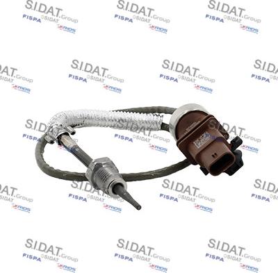 Sidat 82.725 - Sensore, Temperatura gas scarico www.autoricambi360.it