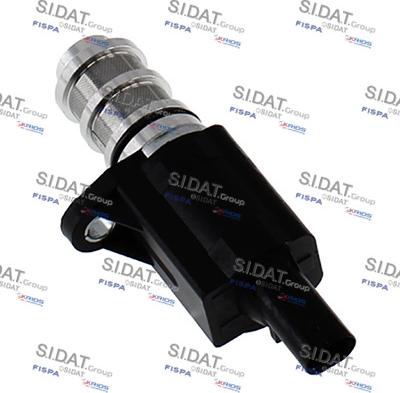 Sidat 87.293A2 - Valvola comando, Regolazione albero a camme www.autoricambi360.it
