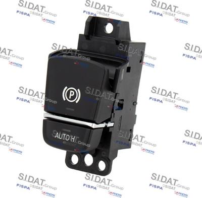Sidat 87.264 - Interruttore, Attivazione freno stazionamento www.autoricambi360.it