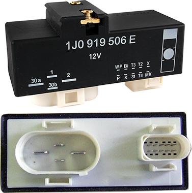 Sidat 3.240144 - Relè, Postfunzionamento ventola radiatore www.autoricambi360.it