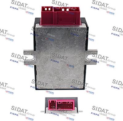 Sidat 3.240175 - Centralina, Pompa carburante www.autoricambi360.it