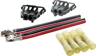 Sidat 2.6212 - Kit riparaz.cavi, Termoventilat. abitacolo(Sist.prerisc.mot) www.autoricambi360.it