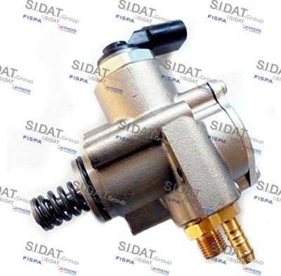 Sidat 74072A2 - Pompa ad alta pressione www.autoricambi360.it