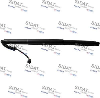 Sidat 760051A2 - Ammortizzatore pneumatico, Ripiano (Cofano bag. / Vano carico) www.autoricambi360.it
