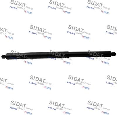 Sidat 760076A2 - Ammortizzatore pneumatico, Ripiano (Cofano bag. / Vano carico) www.autoricambi360.it