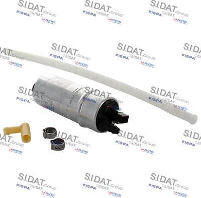 Sidat 70430T - Pompa carburante www.autoricambi360.it