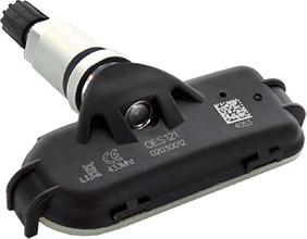 Sidat 780068 - Sensore ruota, Press. gonf. pneumatici-Sistema controllo www.autoricambi360.it