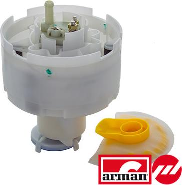 Sidat 72058AS - Vaso antirollio, Pompa carburante www.autoricambi360.it