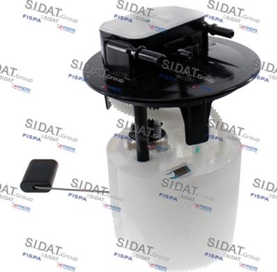 Sidat 721300 - Gruppo alimentazione carburante www.autoricambi360.it