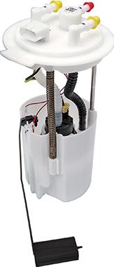 Sidat 72820 - Gruppo alimentazione carburante www.autoricambi360.it