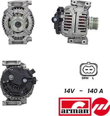 Sidat A12BH0902AS - Alternatore www.autoricambi360.it