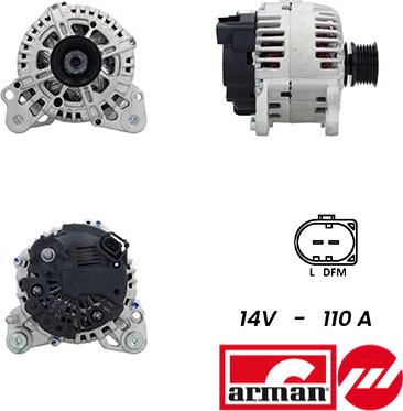 Sidat A12VA0400AS - Alternatore www.autoricambi360.it