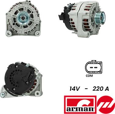 Sidat A12VA0791AS - Alternatore www.autoricambi360.it