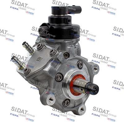 Sidat BE020002 - Pompa ad alta pressione www.autoricambi360.it