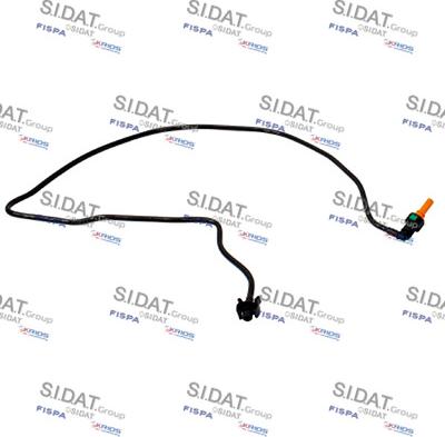 Sidat CA010248A2 - Flessibile radiatore www.autoricambi360.it