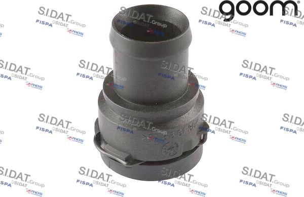 Sidat CA020133A2 - Flangia d. refrigerante www.autoricambi360.it