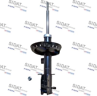 Sidat F210G0586 - Ammortizzatore www.autoricambi360.it