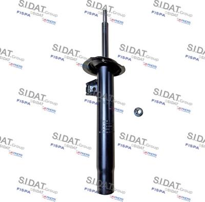 Sidat F210G0181 - Ammortizzatore www.autoricambi360.it
