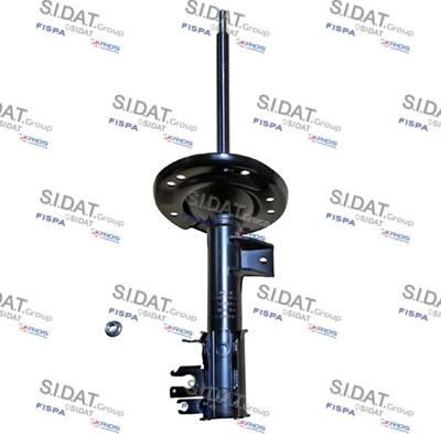 Sidat F210G1495 - Ammortizzatore www.autoricambi360.it