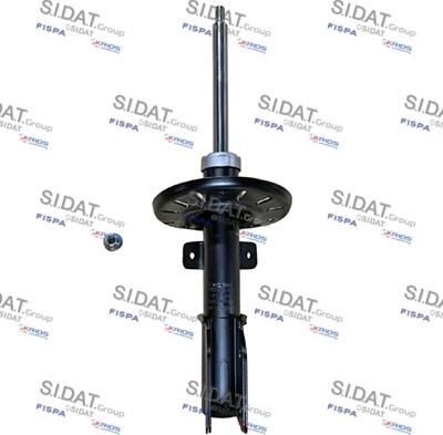 Sidat F210G1461 - Ammortizzatore www.autoricambi360.it