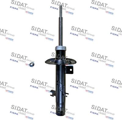 Sidat F210G1560 - Ammortizzatore www.autoricambi360.it
