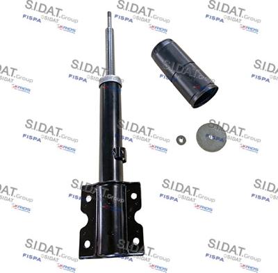 Sidat F210G1512 - Ammortizzatore www.autoricambi360.it