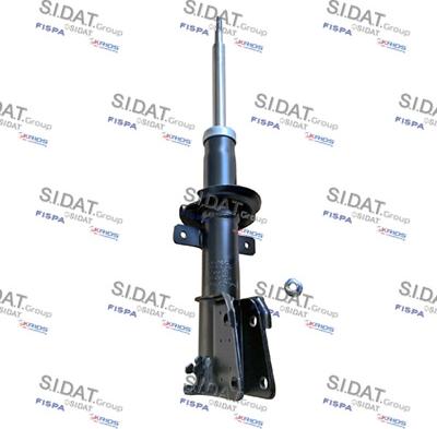 Sidat F210G1533 - Ammortizzatore www.autoricambi360.it