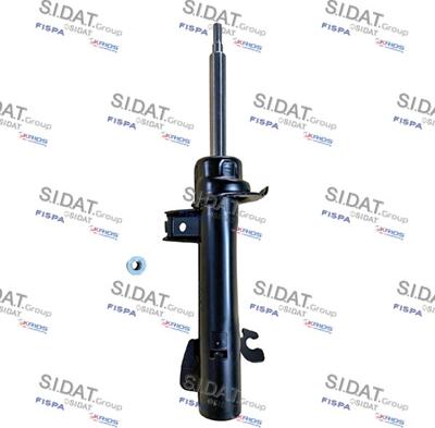 Sidat F210G1573 - Ammortizzatore www.autoricambi360.it