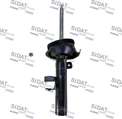 Sidat F210G1608 - Ammortizzatore www.autoricambi360.it