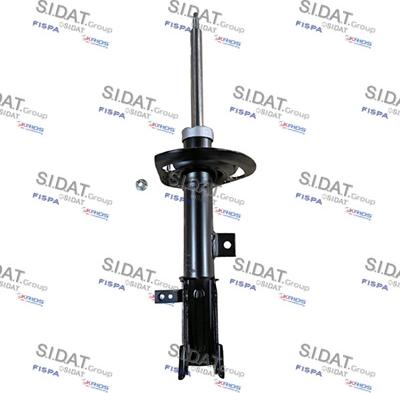 Sidat F210G1603 - Ammortizzatore www.autoricambi360.it