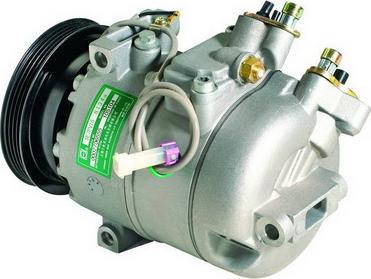 Sidat SB.063D - Compressore, Climatizzatore www.autoricambi360.it