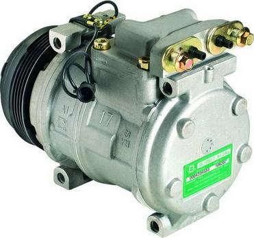 Sidat SB.014D - Compressore, Climatizzatore www.autoricambi360.it