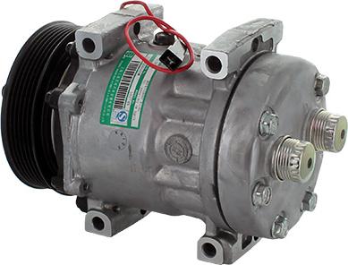 Sidat SB.071S - Compressore, Climatizzatore www.autoricambi360.it