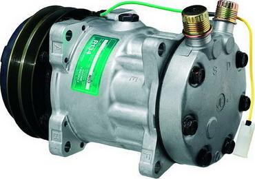 Sidat SB.214S - Compressore, Climatizzatore www.autoricambi360.it